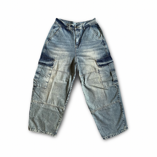 JEAN EXTRA BAGGY CARGO