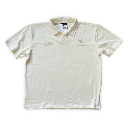 POLO OVERSIZE LUXE SUMMER